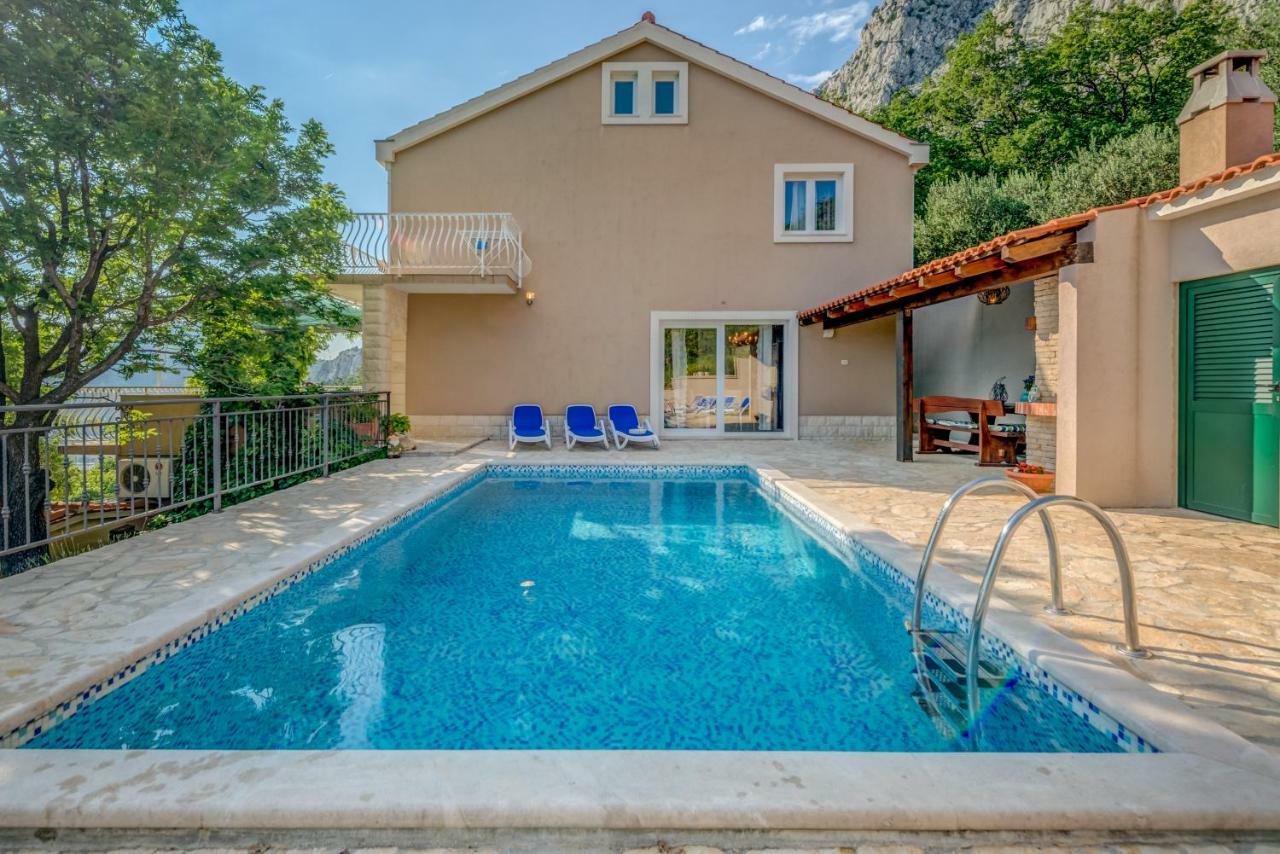 Holiday Home Figa โอมิช ภายนอก รูปภาพ