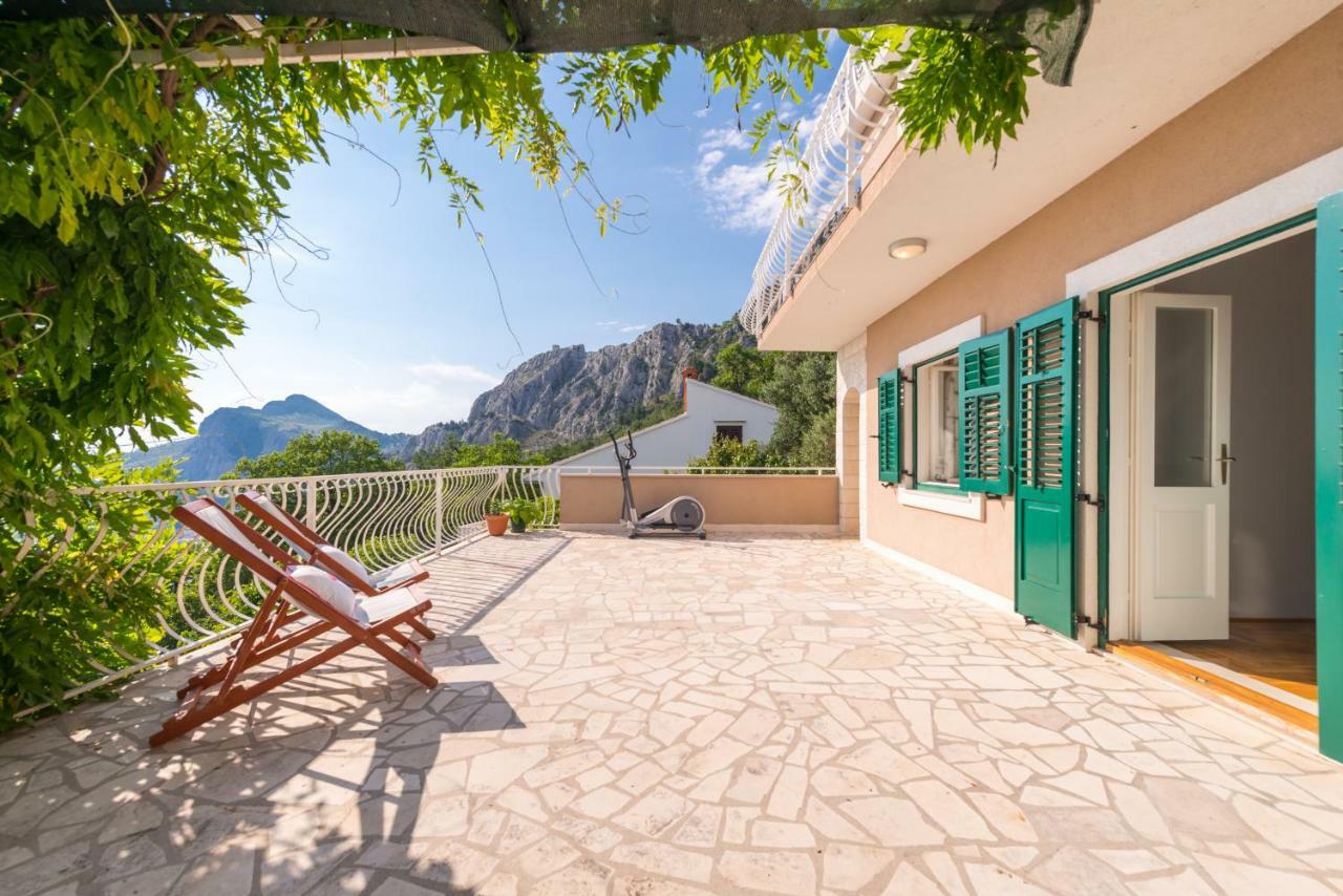 Holiday Home Figa โอมิช ภายนอก รูปภาพ